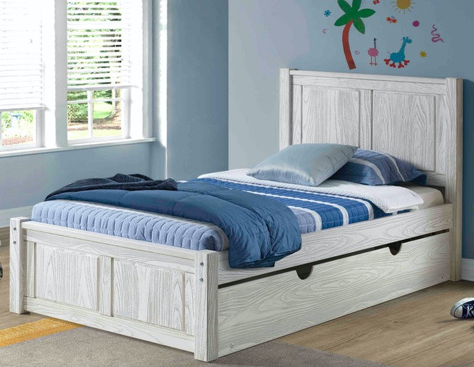 Birch Platform Bed