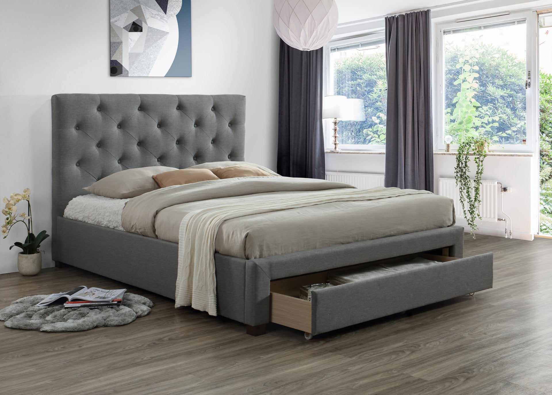 Platform Beds