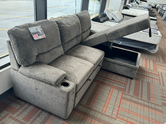 Guiseppe Sectional Sleeper