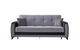 Dublin Light Gray Sofa Sleeper