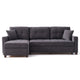 Mocca Sectional Sleeper