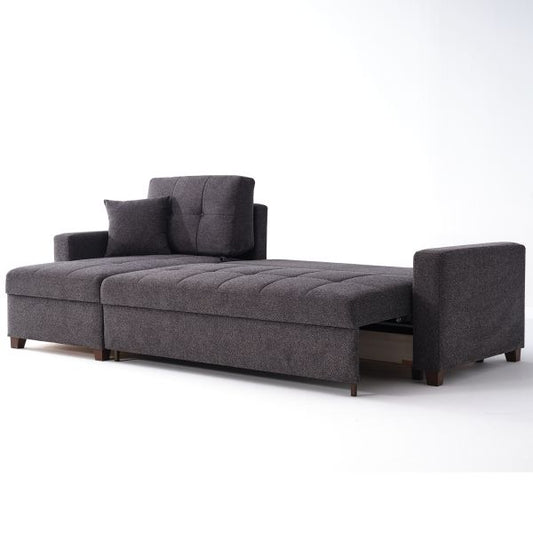 Mocca Sectional Sleeper