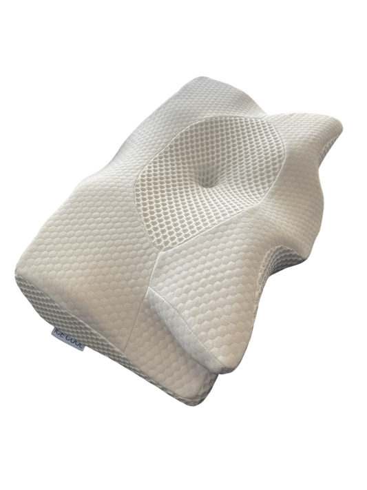 Butterfly Ergonomic Pillow