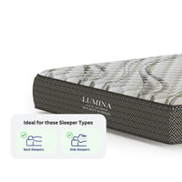 Lumina Extra Firm Mattress - Sealy Luxury Select®