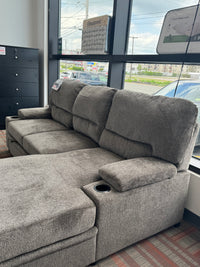Guiseppe Sectional Sleeper