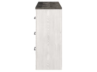 White Wash Super Dresser