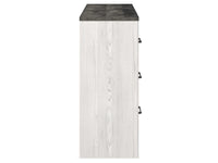 White Wash Super Dresser