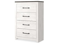 White Wash Super Chest