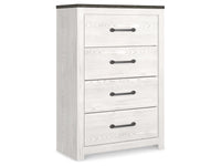 White Wash Super Chest