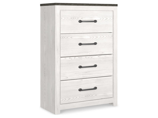 White Wash Super Chest