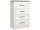 White Wash Super Chest