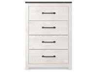 White Wash Super Chest