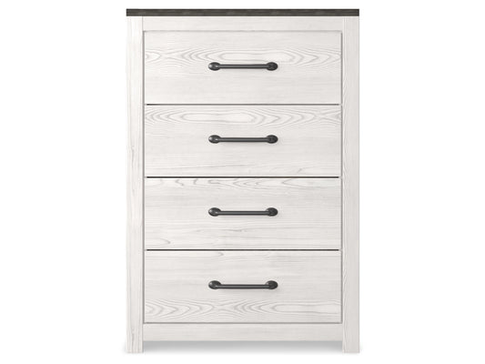 White Wash Super Chest