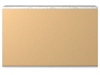 Light Gray Super Dresser