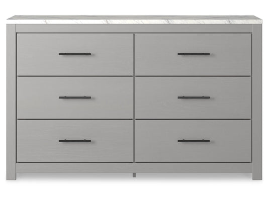 Light Gray Super Dresser