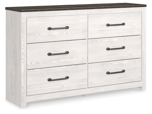 White Wash Super Dresser