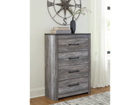 Dark Gray Super Chest