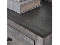 Dark Gray Super Dresser