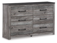 Dark Gray Super Dresser