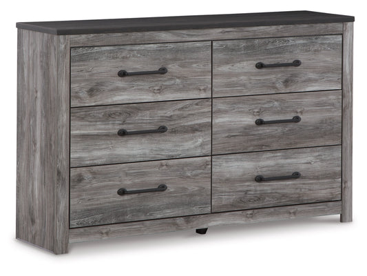 Dark Gray Super Dresser