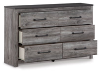 Dark Gray Super Dresser
