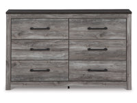 Dark Gray Super Dresser
