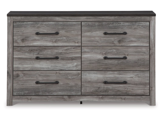 Dark Gray Super Dresser