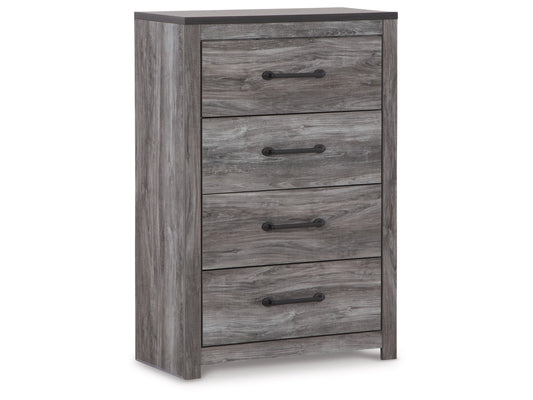 Dark Gray Super Chest
