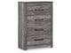 Dark Gray Super Chest