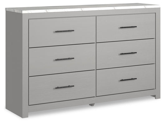 Light Gray Super Dresser