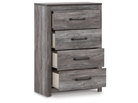 Dark Gray Super Chest
