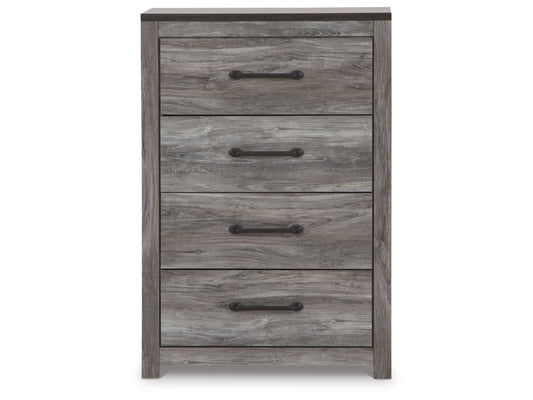 Dark Gray Super Chest
