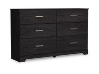 Charcoal Super Dresser