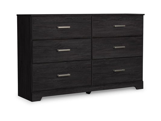 Charcoal Super Dresser