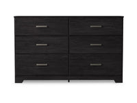 Charcoal Super Dresser