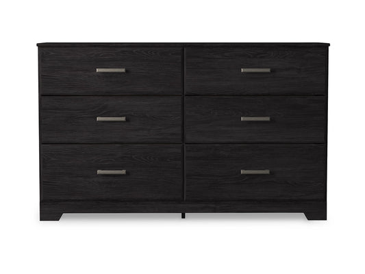 Charcoal Super Dresser