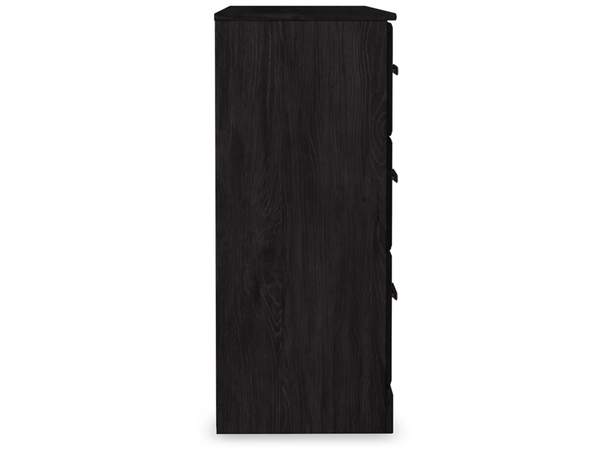 Charcoal Super Dresser