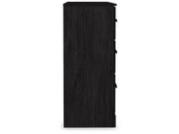 Charcoal Super Dresser