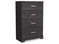 Charcoal Super Chest