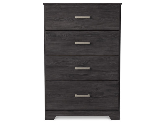 Charcoal Super Chest