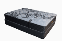 Evening Passions Plush Super Pillowtop Mattress