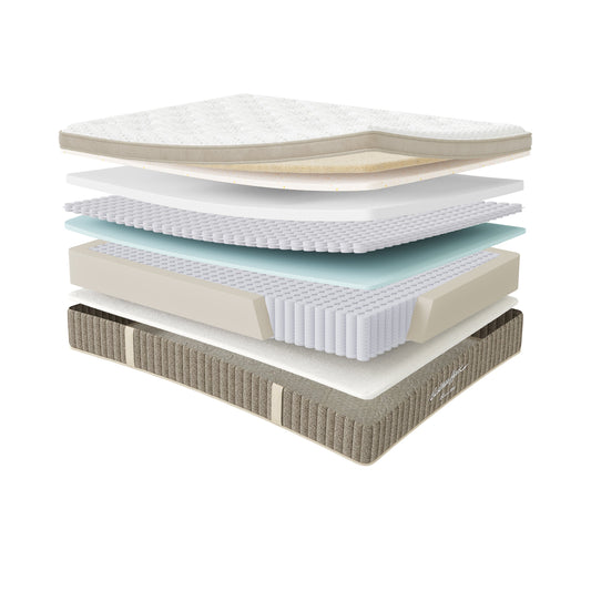 Heritage Luxe Firm Mattress - Made at the Saatva Factory