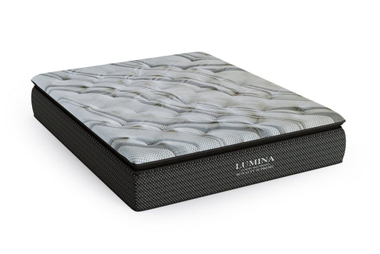 Lumina Jumbo Pillowtop Mattress - Sealy Luxury Select®