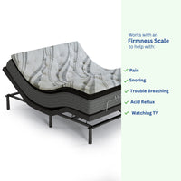 Lumina Jumbo Pillowtop Mattress - Sealy Luxury Select®