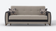 Dublin Beige Sofa Sleeper