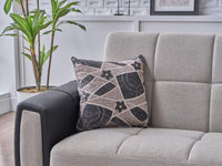 Dublin Beige Sofa Sleeper