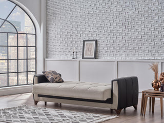 Dublin Beige Sofa Sleeper