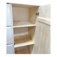 Hardwood Combo Dresser
