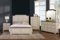 Cape House Bedroom Set