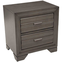 Bookcase W/Draws Bedroom Set